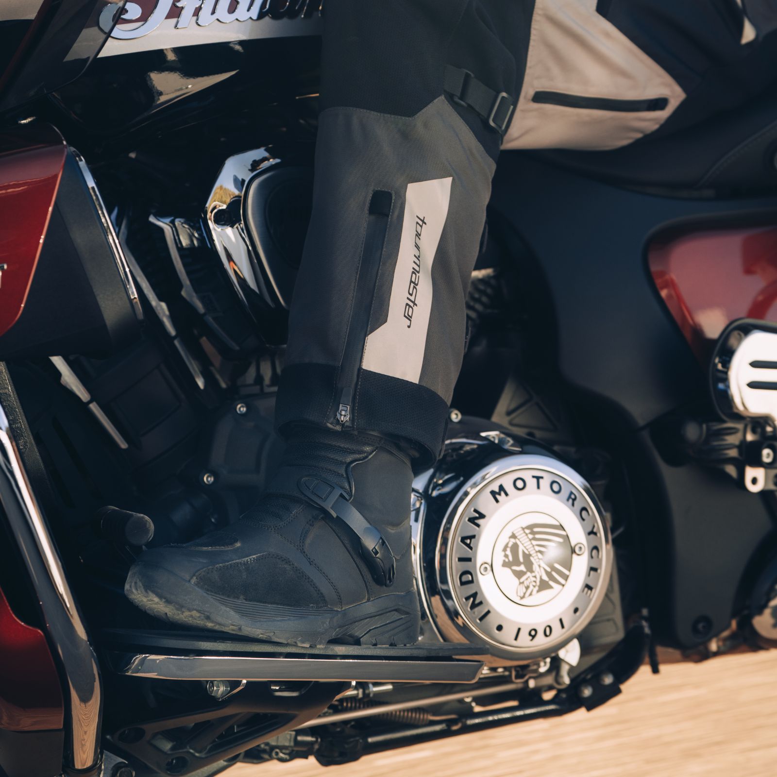 Tourmaster Break Trail WP Boots - Helmet House